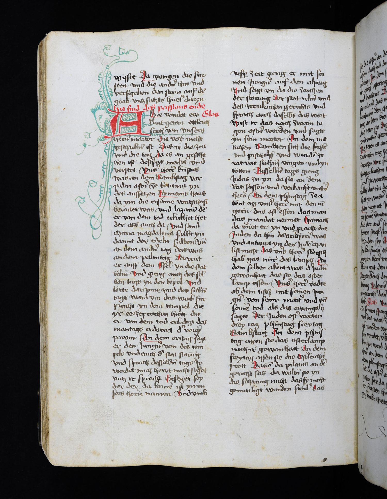 Digitised page